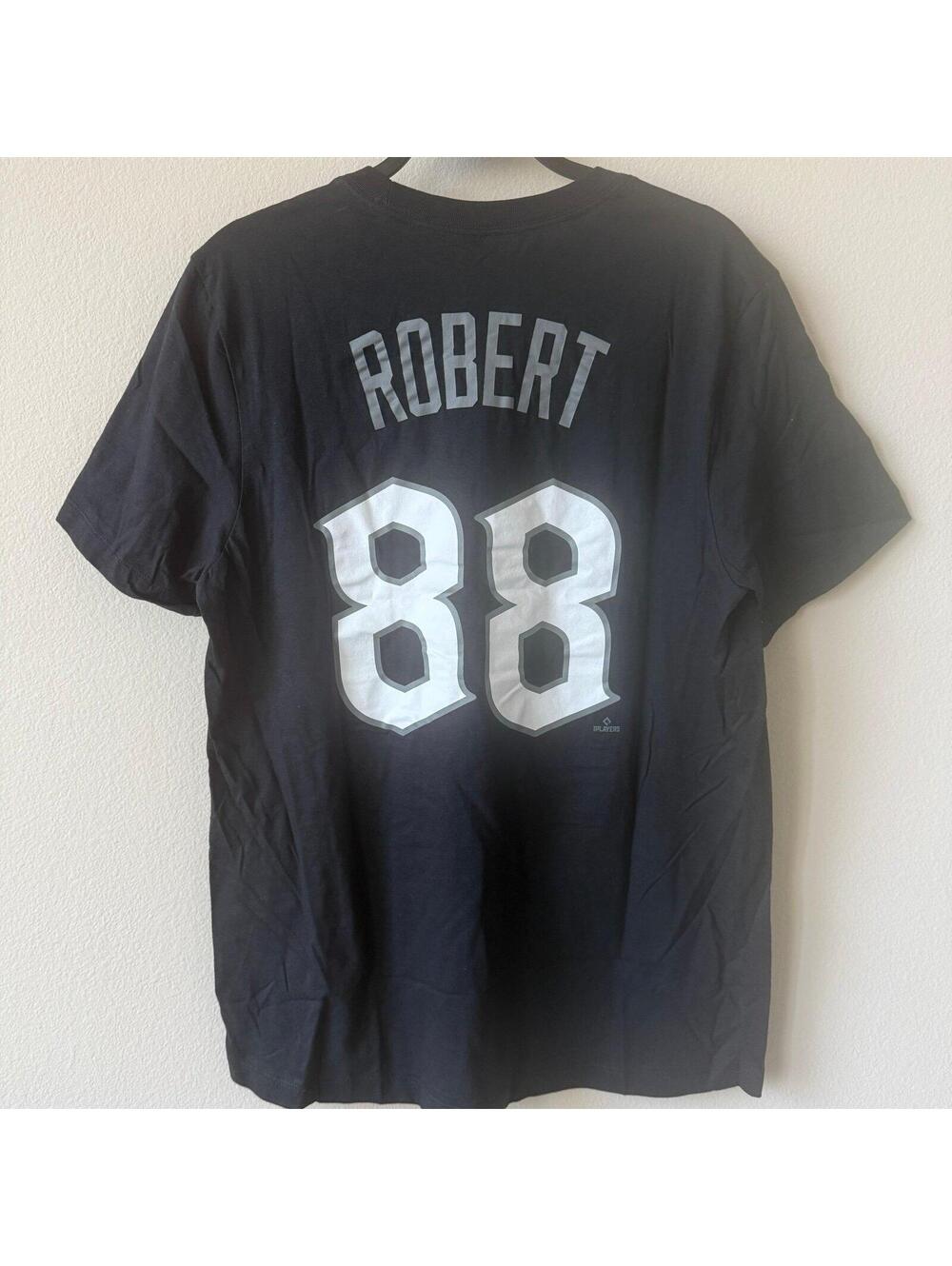 Nike Luis Robert Chicago White Sox Nike City Connect T-Shirt